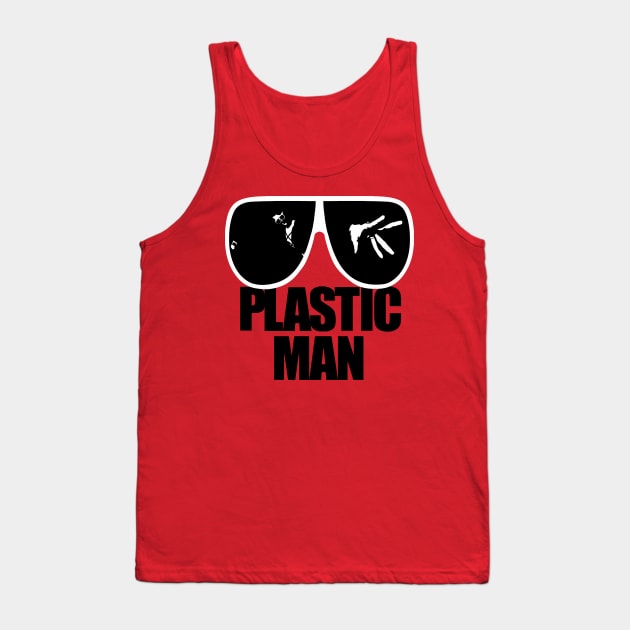 Macho Plas Tank Top by DannyDuoshade